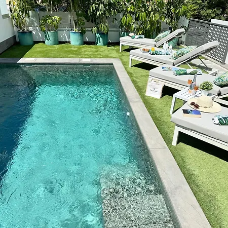 Villa Welcome To Bali A Luxurious Modern Getaway Los Cristianos